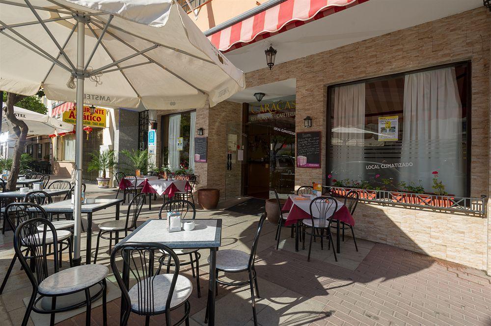 Mare Estepona Hotel ภายนอก รูปภาพ