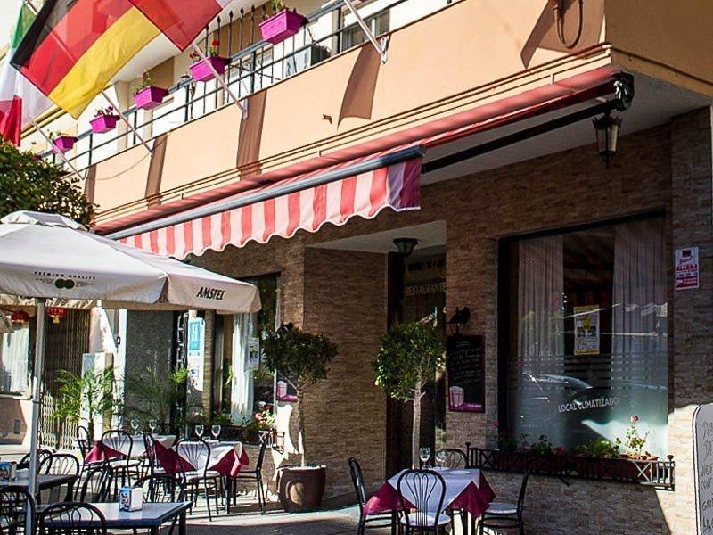 Mare Estepona Hotel ภายนอก รูปภาพ